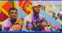 රුමේෂ් තරංග දිවයිනට...